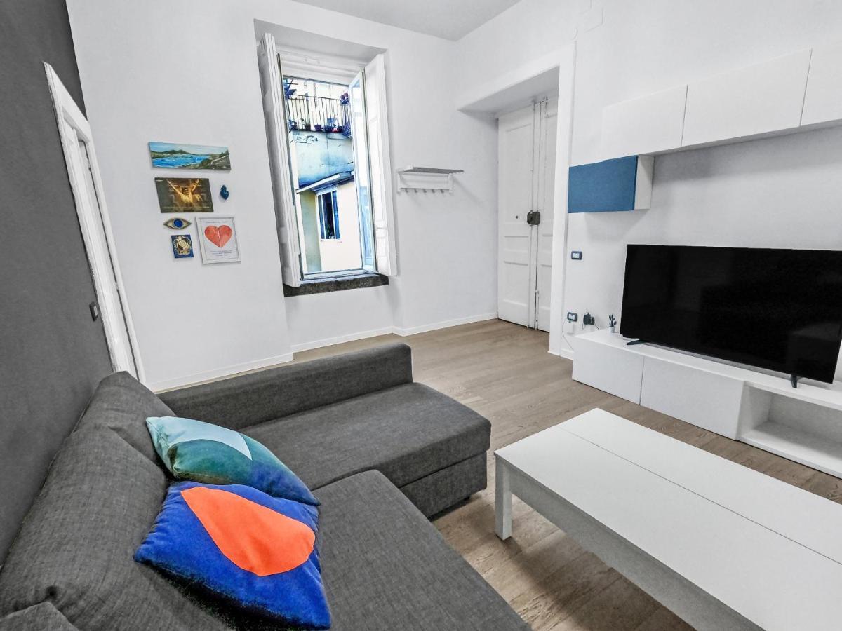 Ferienwohnung La Casa Azul Neapel Exterior foto