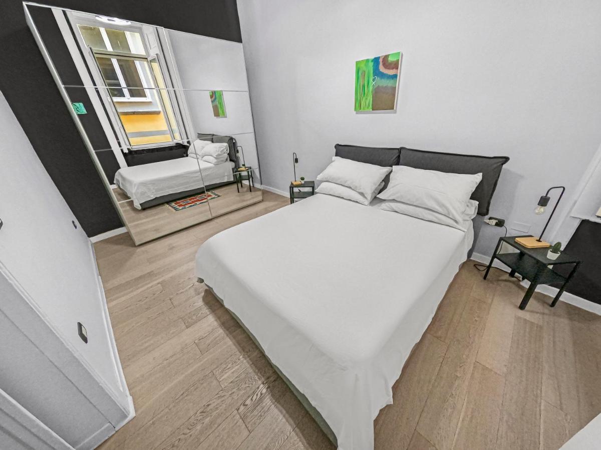 Ferienwohnung La Casa Azul Neapel Exterior foto
